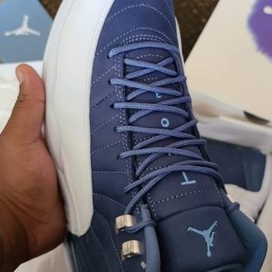 Jordan indigo 12s
